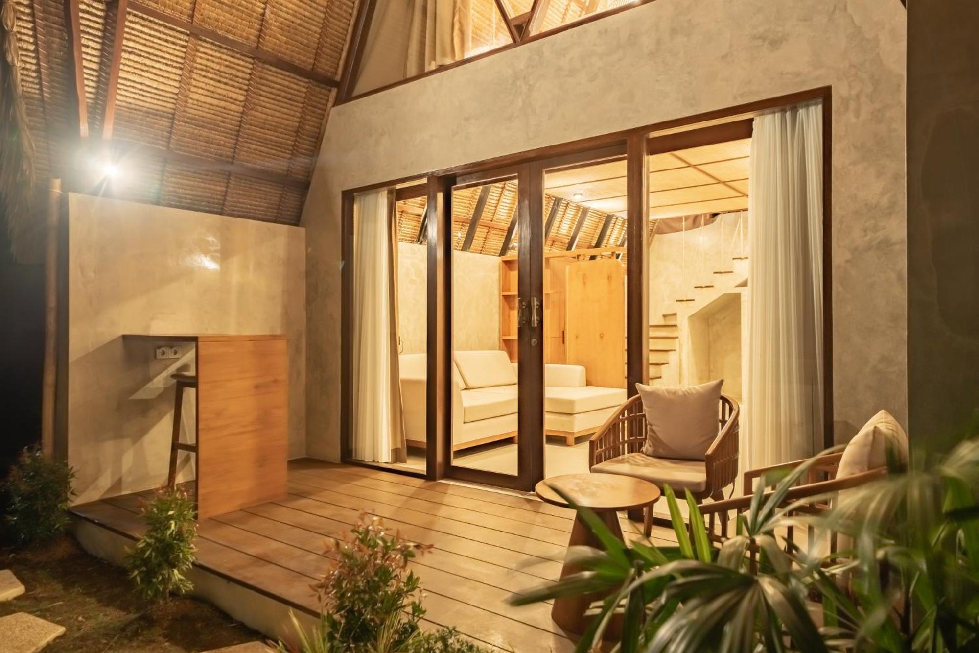 Bed and Breakfast Desa Harmonis Pecatu Zewnętrze zdjęcie