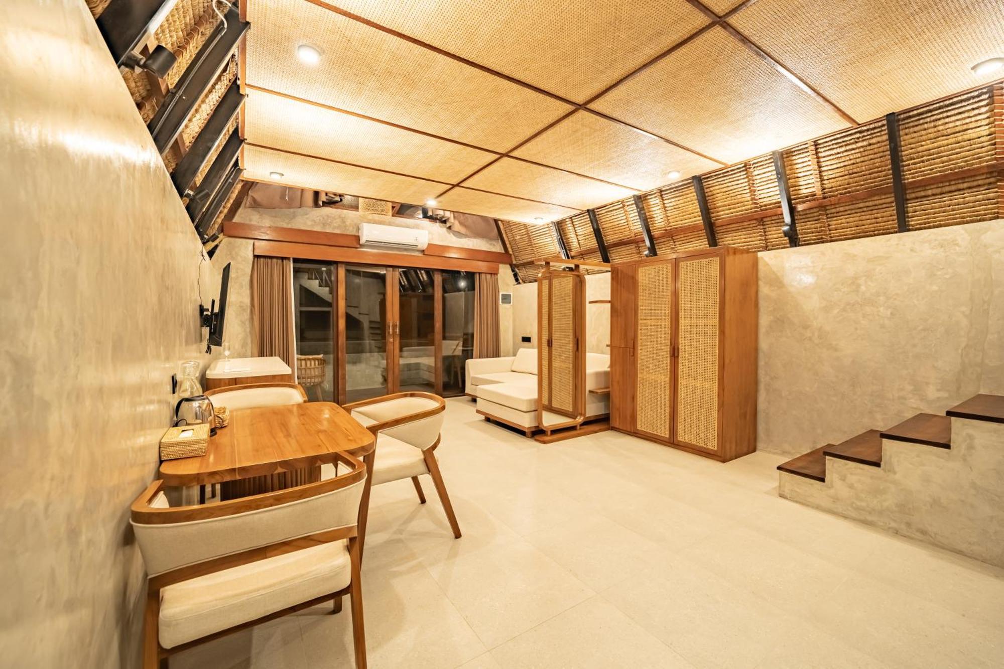 Bed and Breakfast Desa Harmonis Pecatu Zewnętrze zdjęcie