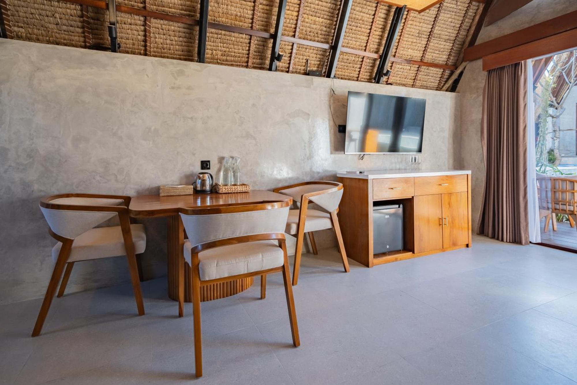Bed and Breakfast Desa Harmonis Pecatu Zewnętrze zdjęcie
