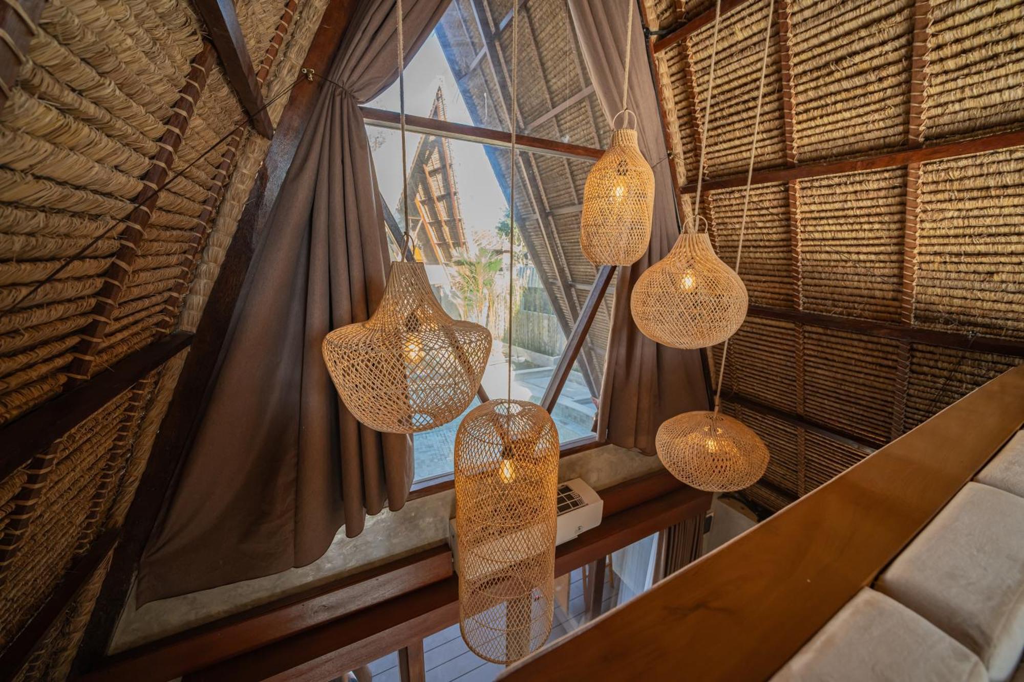 Bed and Breakfast Desa Harmonis Pecatu Zewnętrze zdjęcie