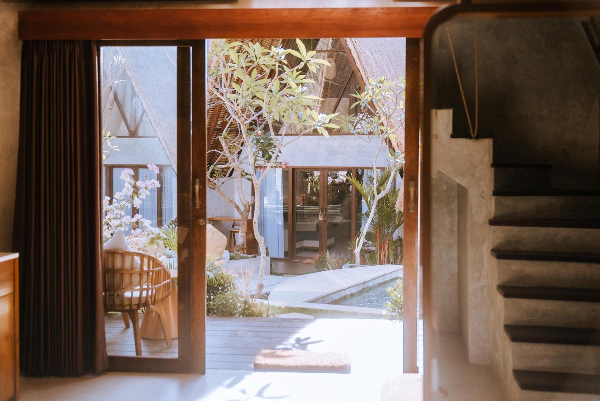 Bed and Breakfast Desa Harmonis Pecatu Zewnętrze zdjęcie
