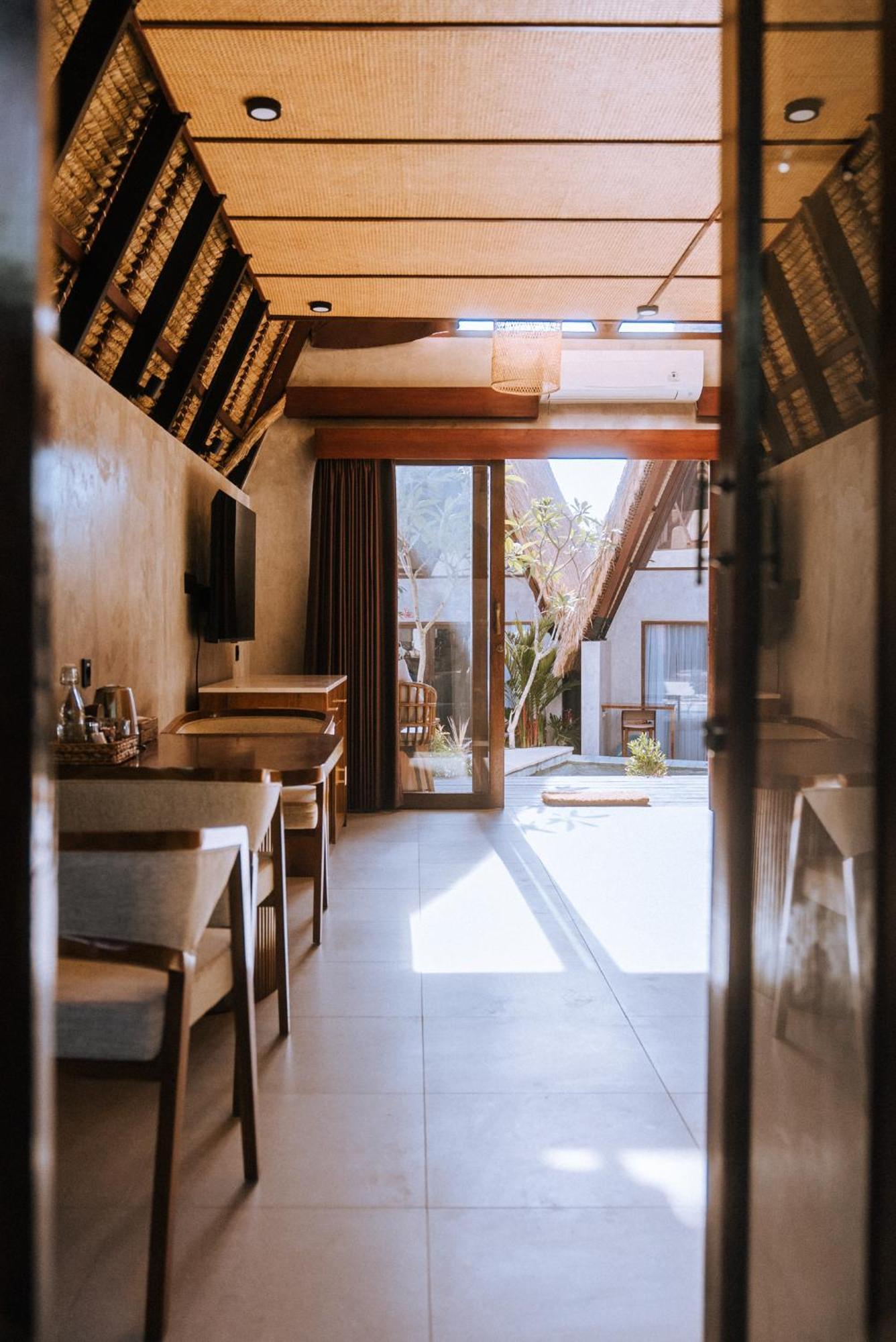 Bed and Breakfast Desa Harmonis Pecatu Zewnętrze zdjęcie