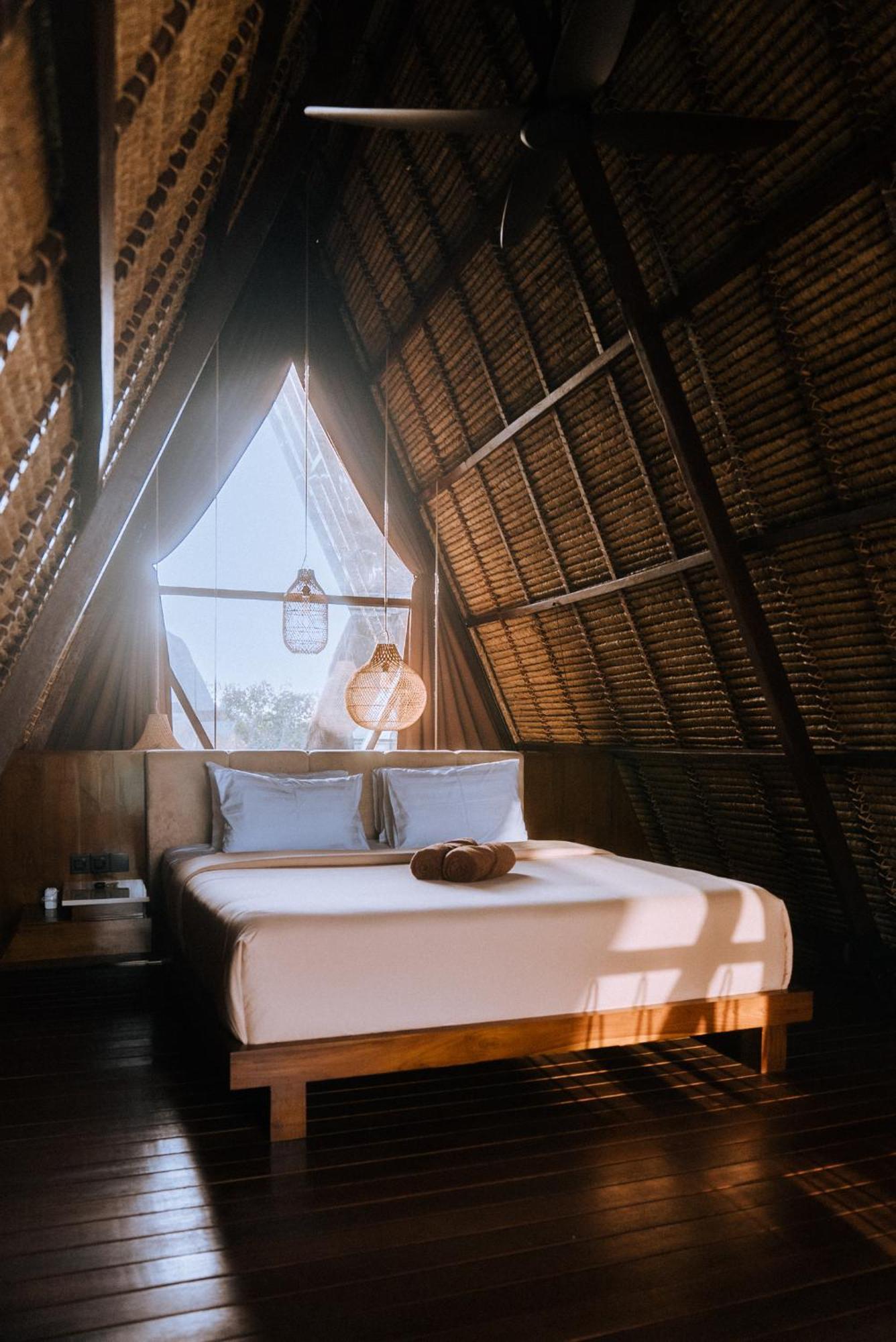 Bed and Breakfast Desa Harmonis Pecatu Zewnętrze zdjęcie