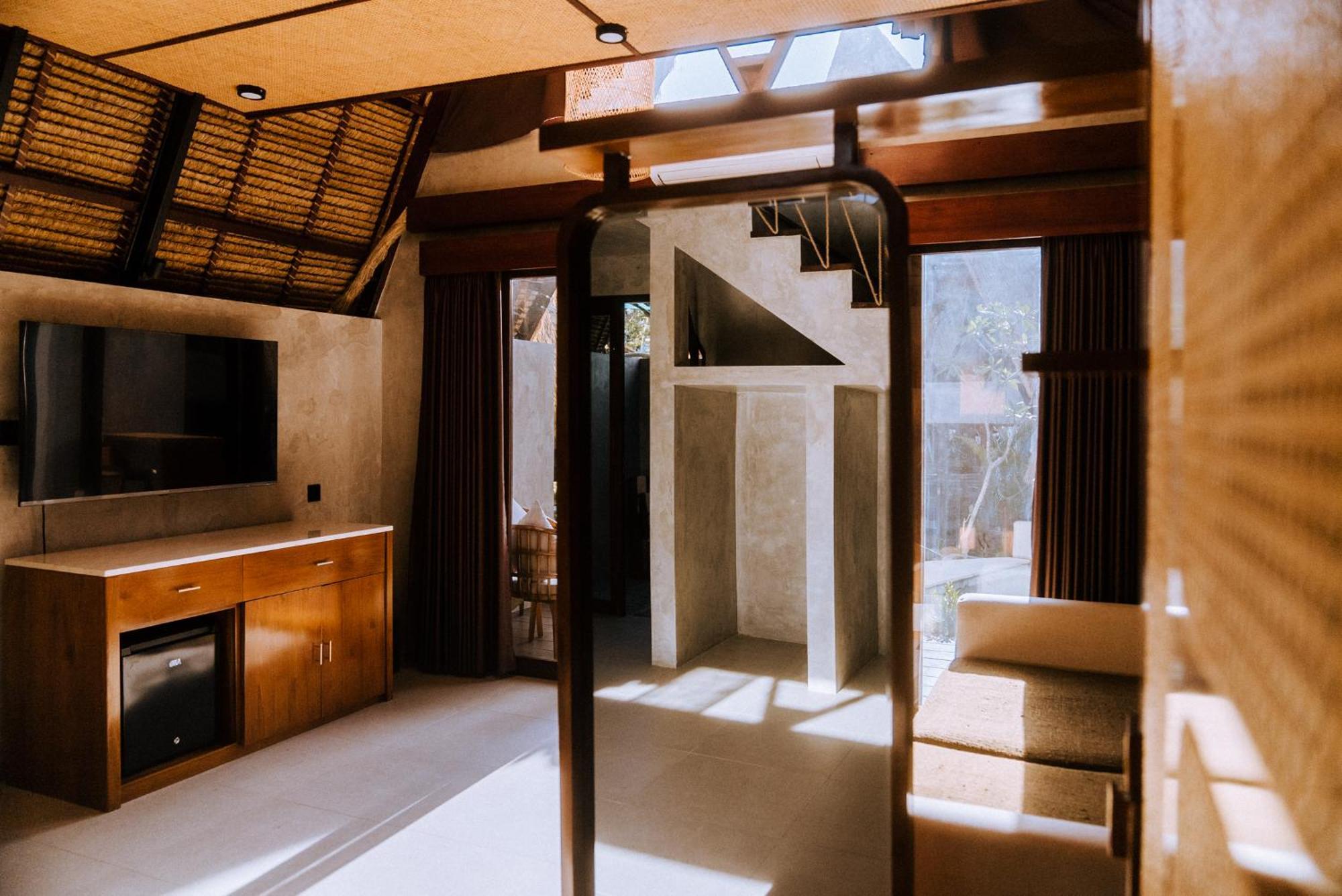 Bed and Breakfast Desa Harmonis Pecatu Zewnętrze zdjęcie