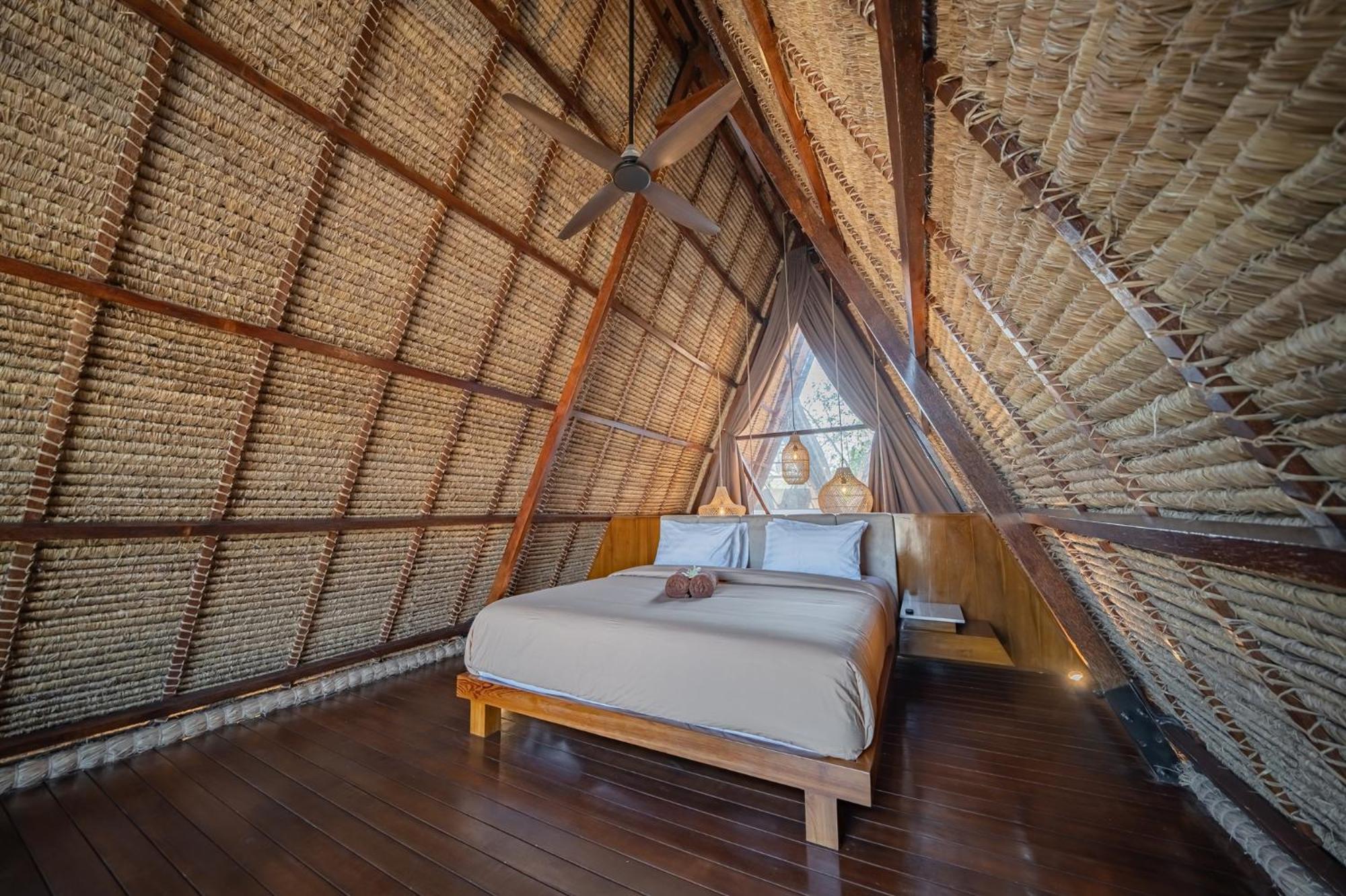 Bed and Breakfast Desa Harmonis Pecatu Zewnętrze zdjęcie