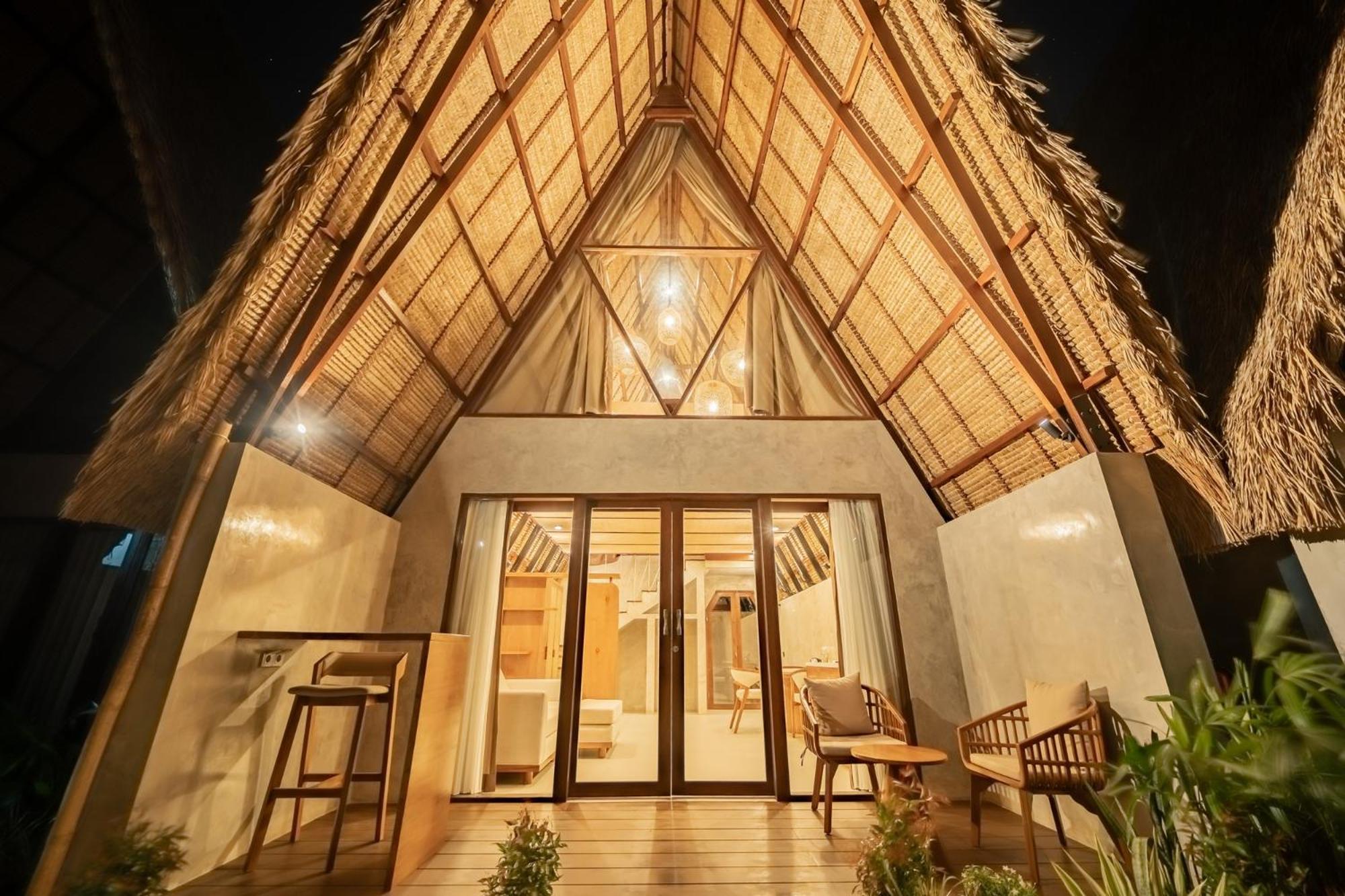 Bed and Breakfast Desa Harmonis Pecatu Zewnętrze zdjęcie
